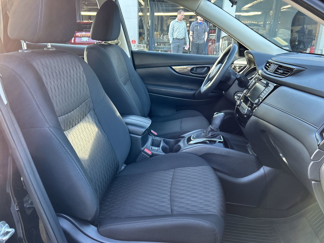2019 Nissan Rogue in Vancouver, British Columbia