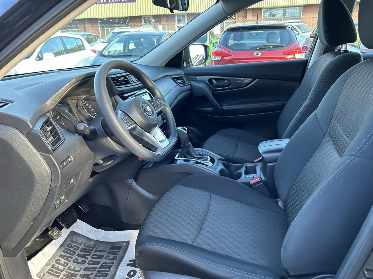 2019 Nissan Rogue in Vancouver, British Columbia