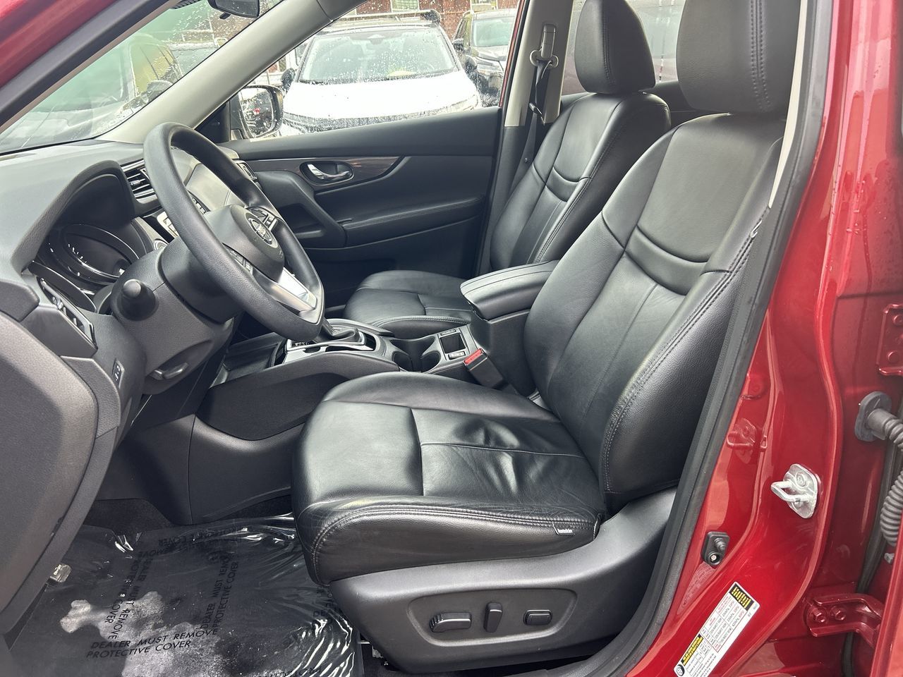 2019 Nissan Rogue in Vancouver, British Columbia