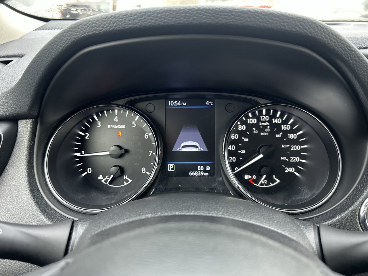 2019 Nissan Rogue in Vancouver, British Columbia