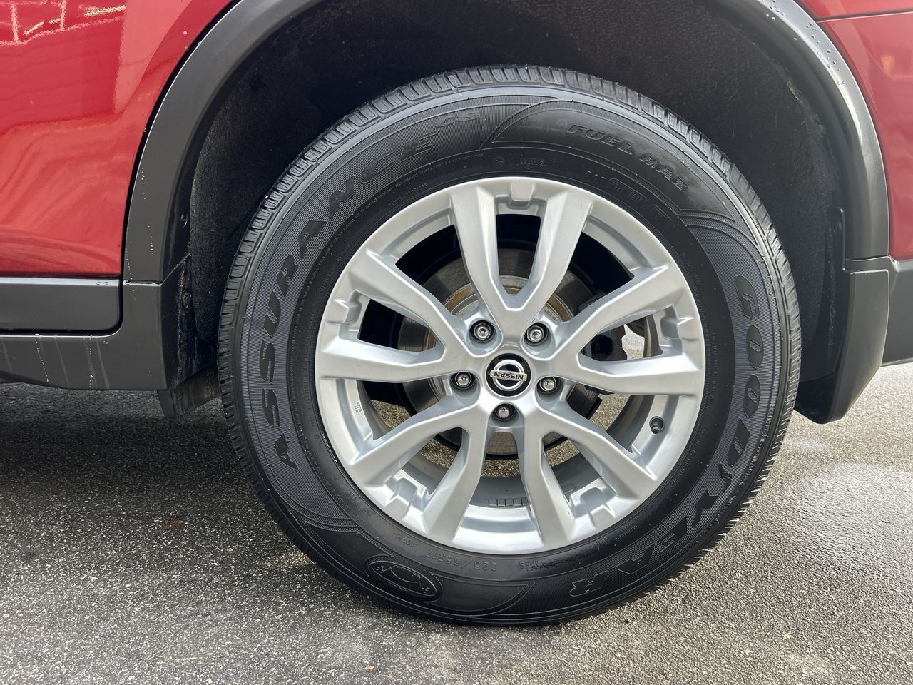 2019 Nissan Rogue in Vancouver, British Columbia