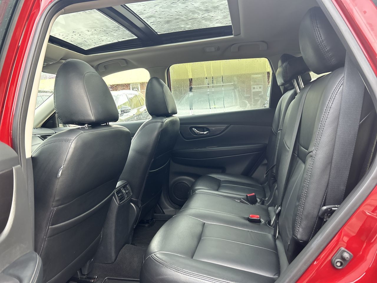 2019 Nissan Rogue in Vancouver, British Columbia