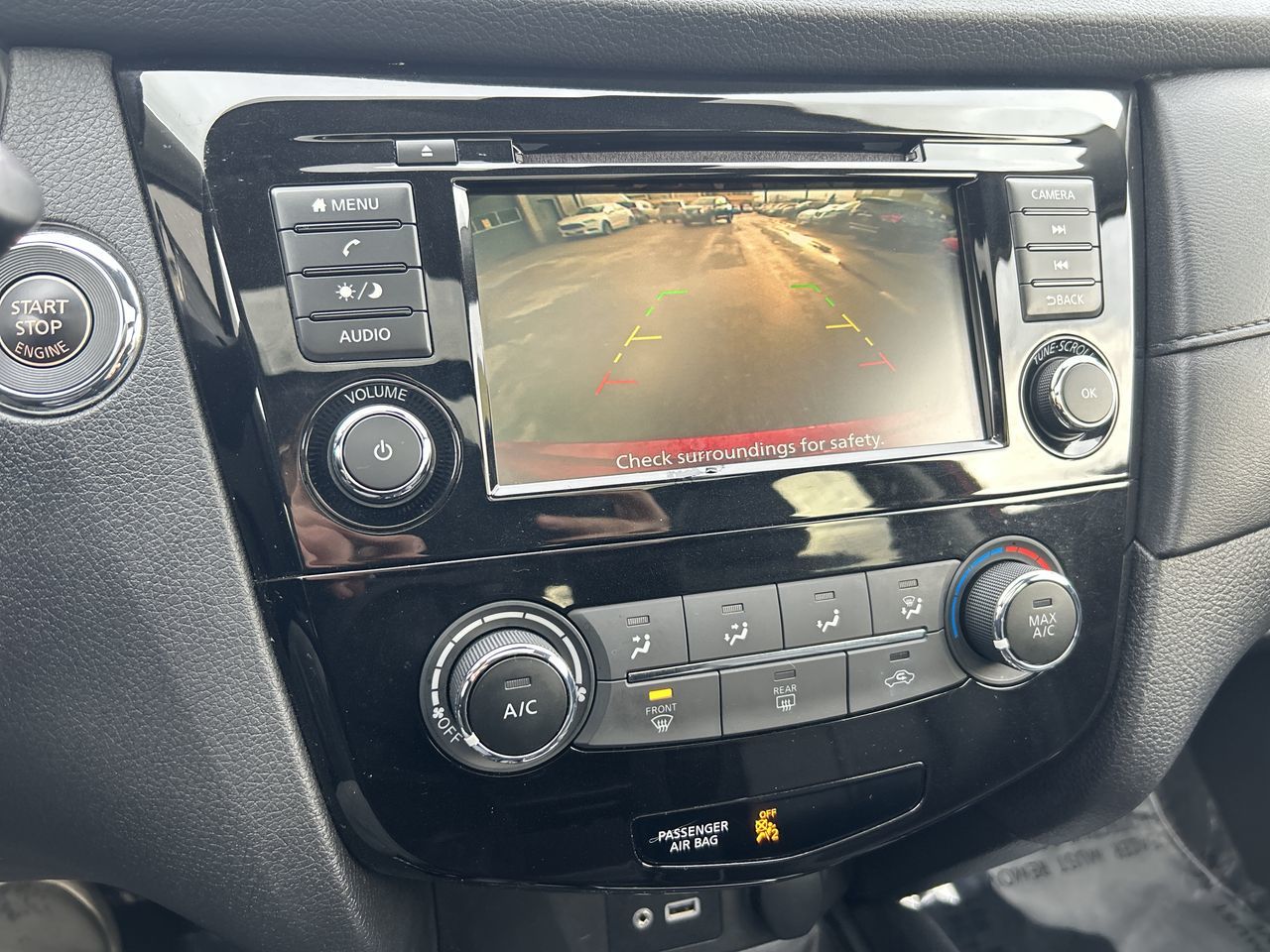 2019 Nissan Rogue in Vancouver, British Columbia