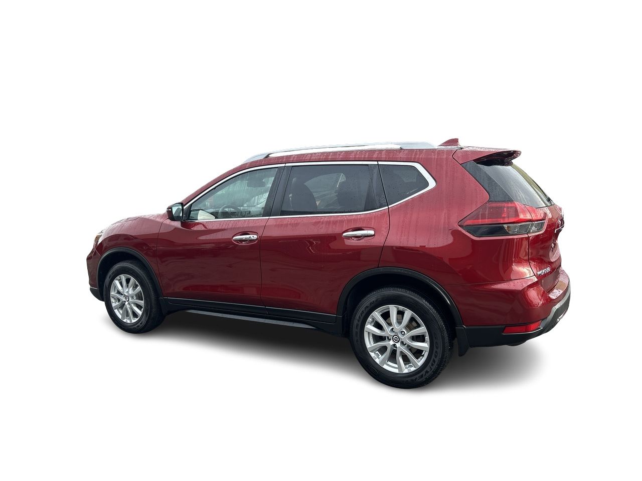 2019 Nissan Rogue in Vancouver, British Columbia