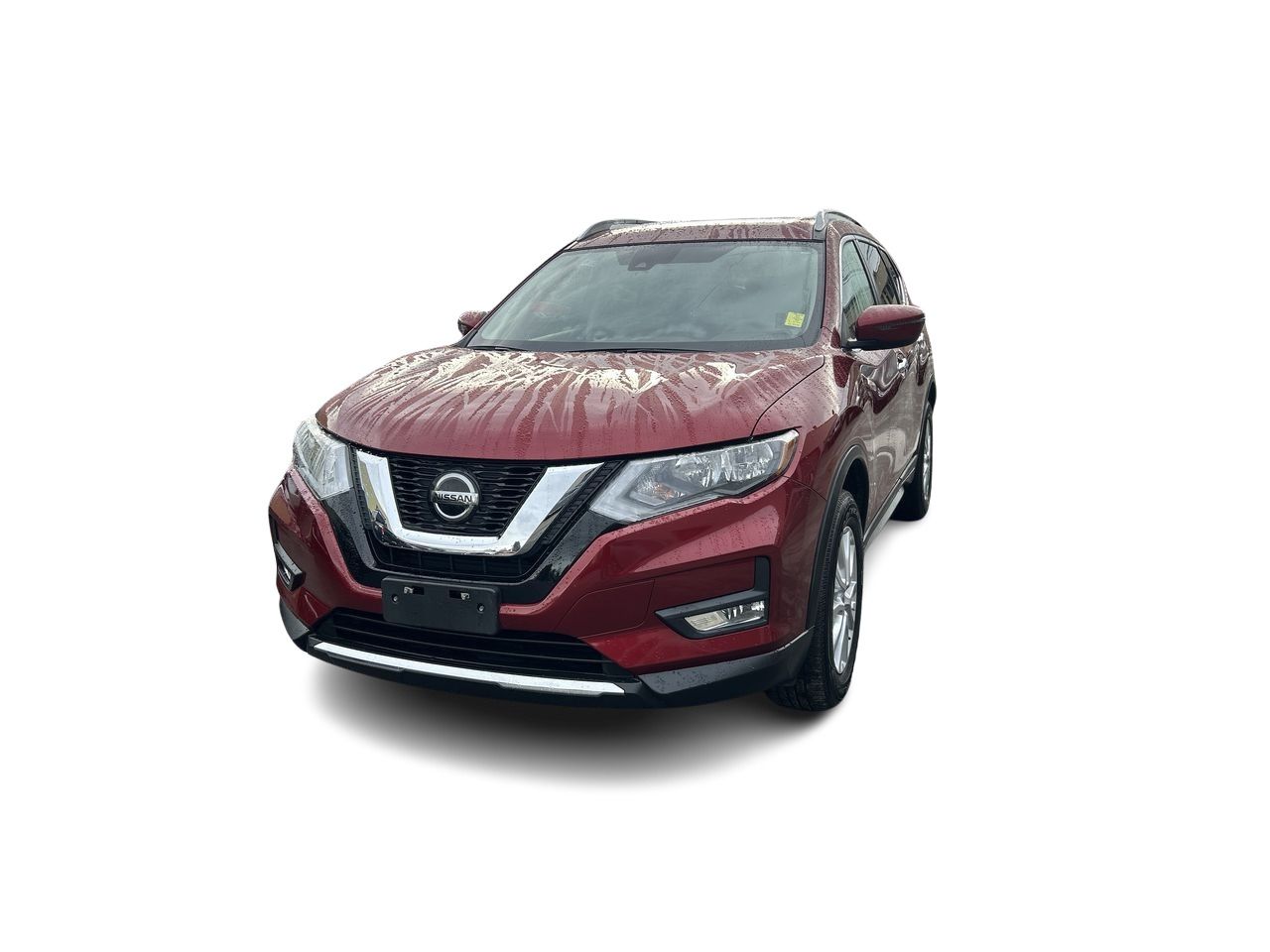 2019 Nissan Rogue in Vancouver, British Columbia