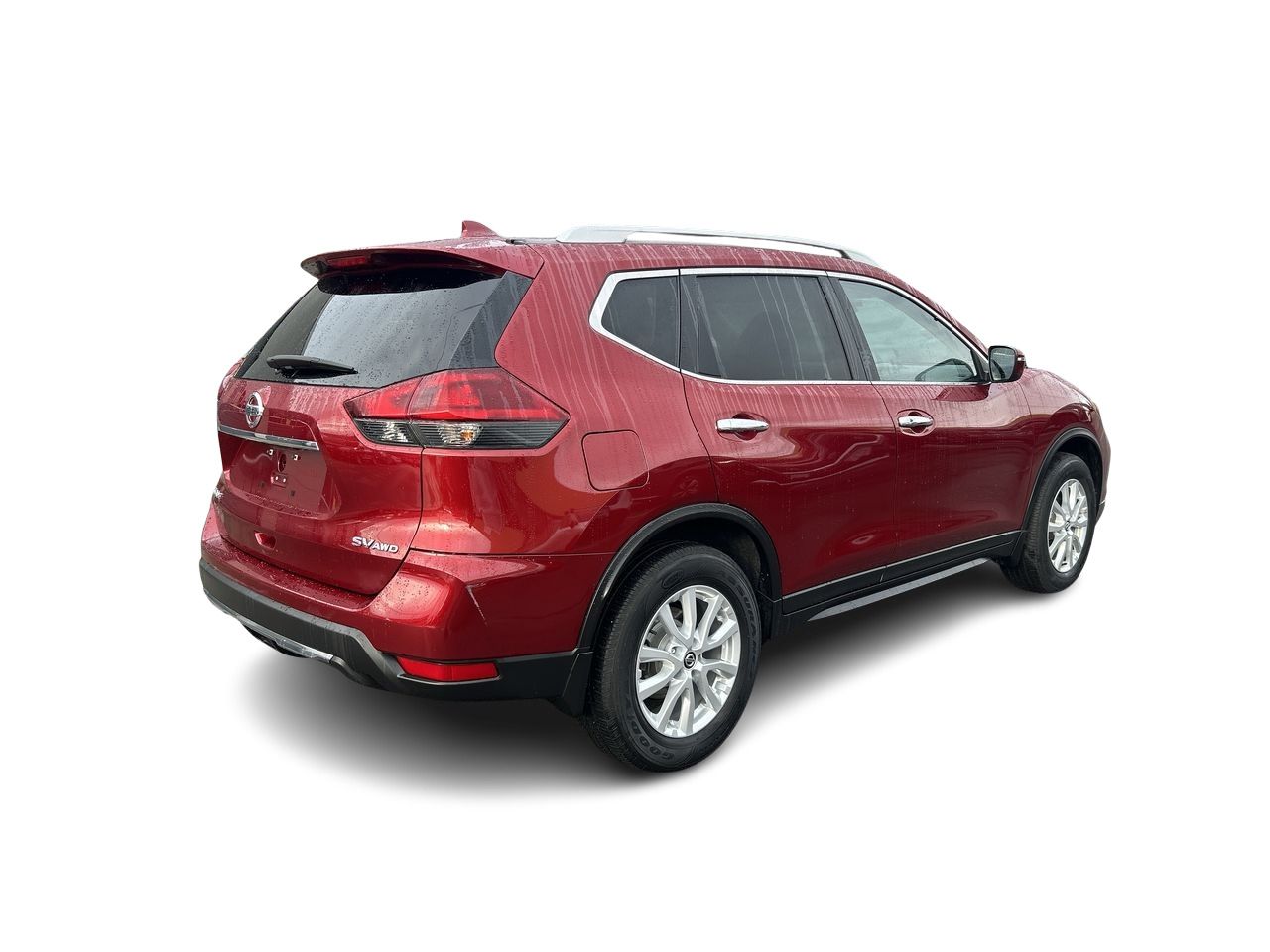 2019 Nissan Rogue in Vancouver, British Columbia