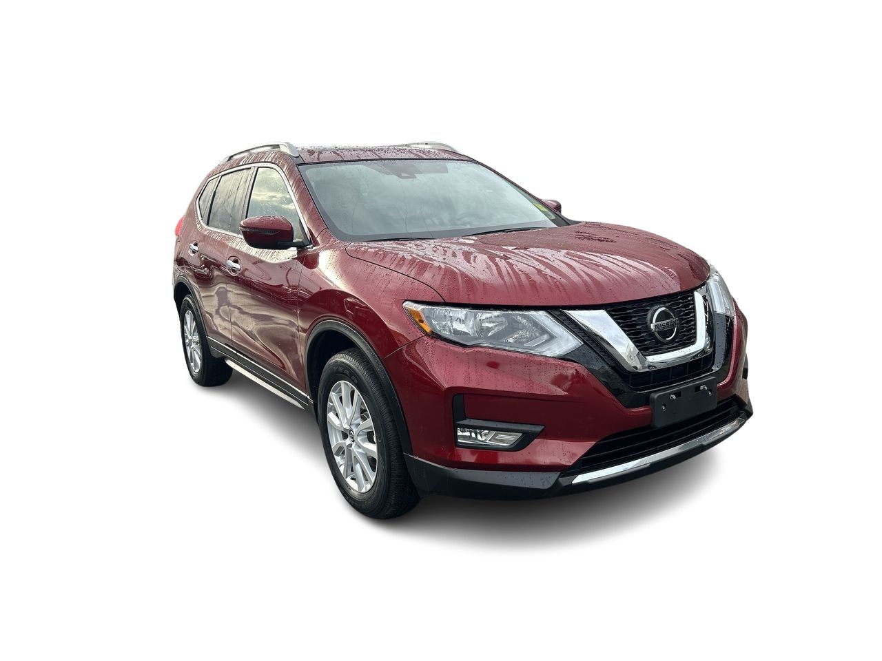 2019 Nissan Rogue in Vancouver, British Columbia