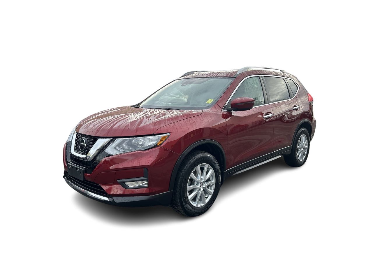 2019 Nissan Rogue in Vancouver, British Columbia