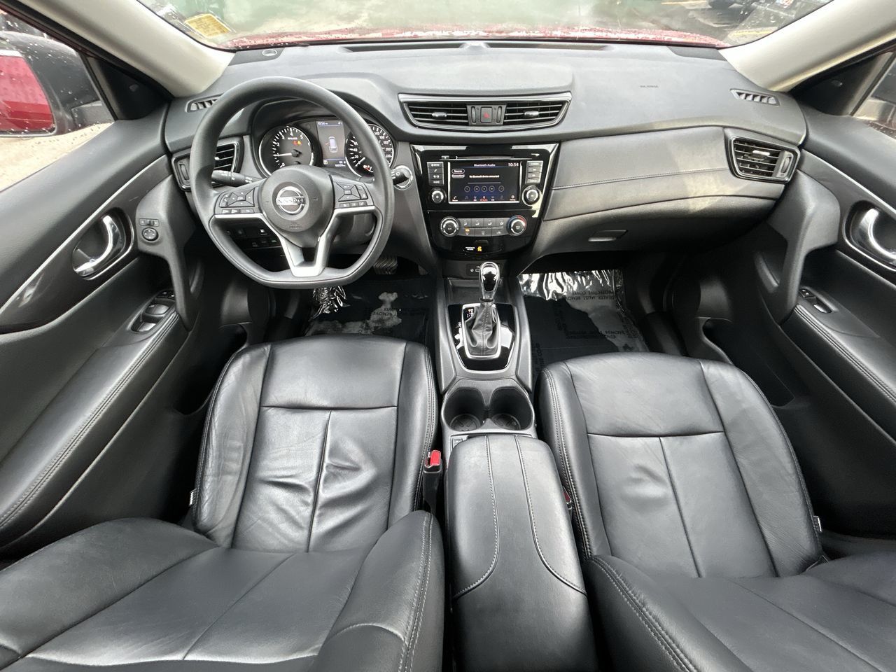 2019 Nissan Rogue in Vancouver, British Columbia