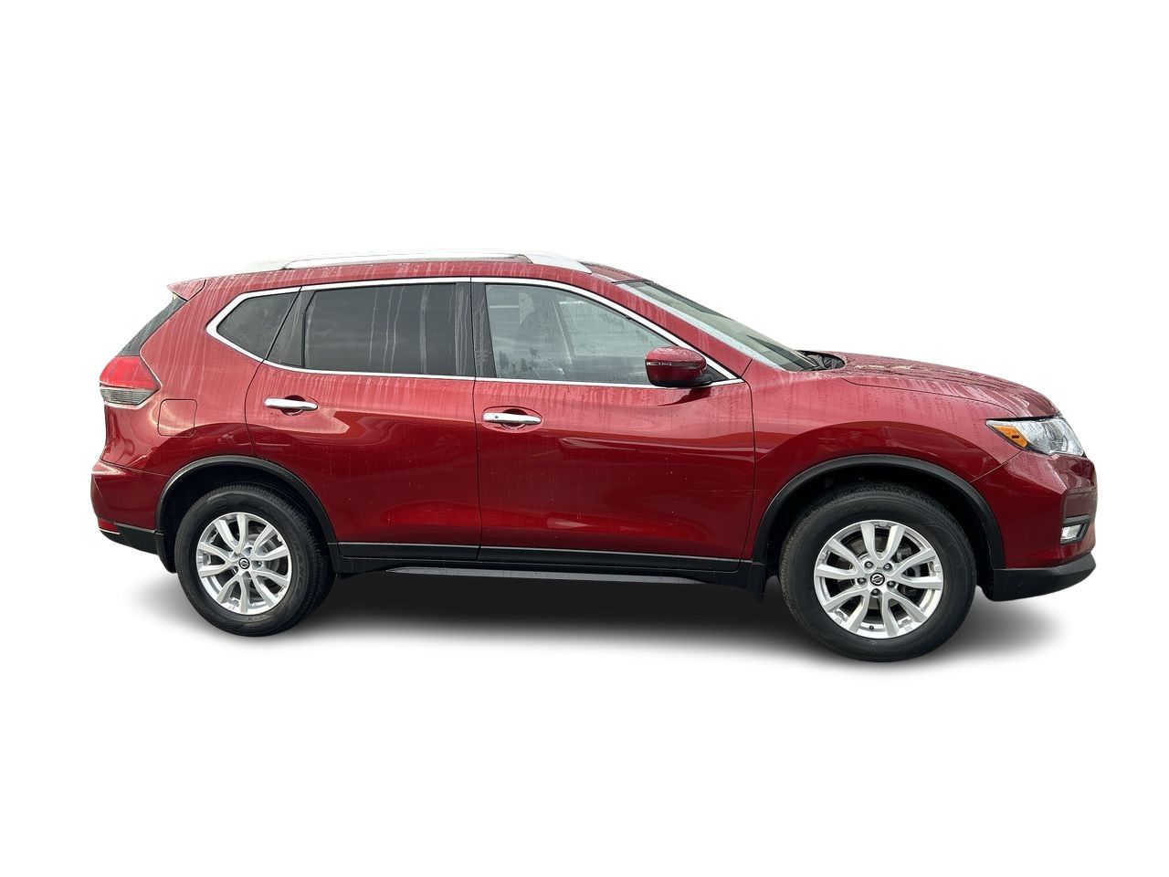 2019 Nissan Rogue in Vancouver, British Columbia