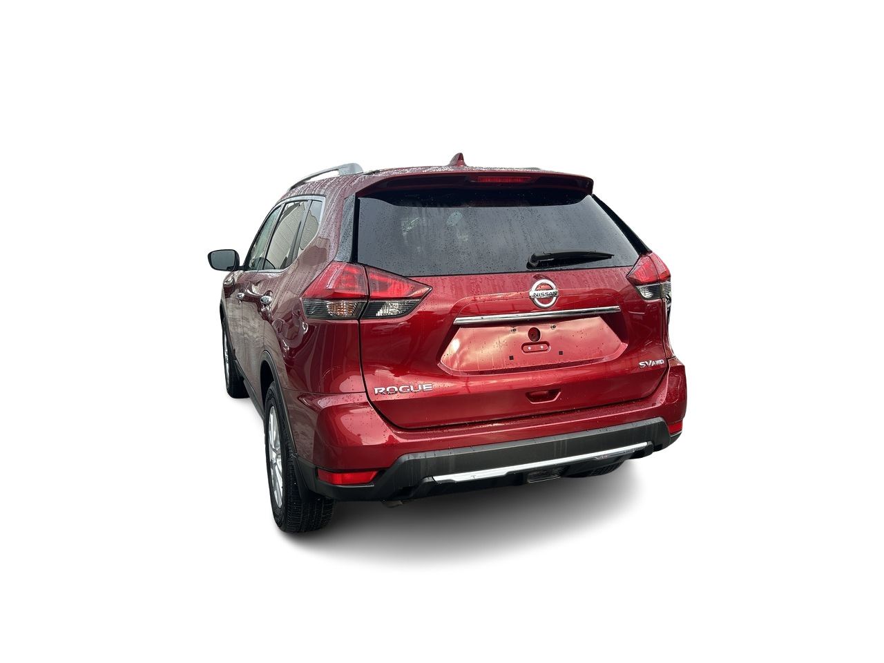 2019 Nissan Rogue in Vancouver, British Columbia