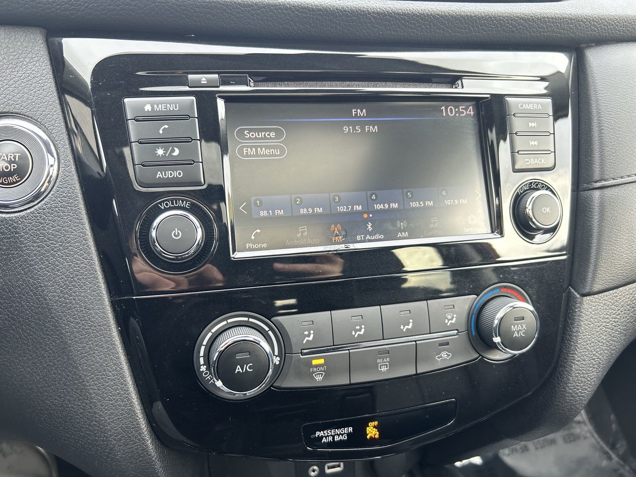 2019 Nissan Rogue in Vancouver, British Columbia