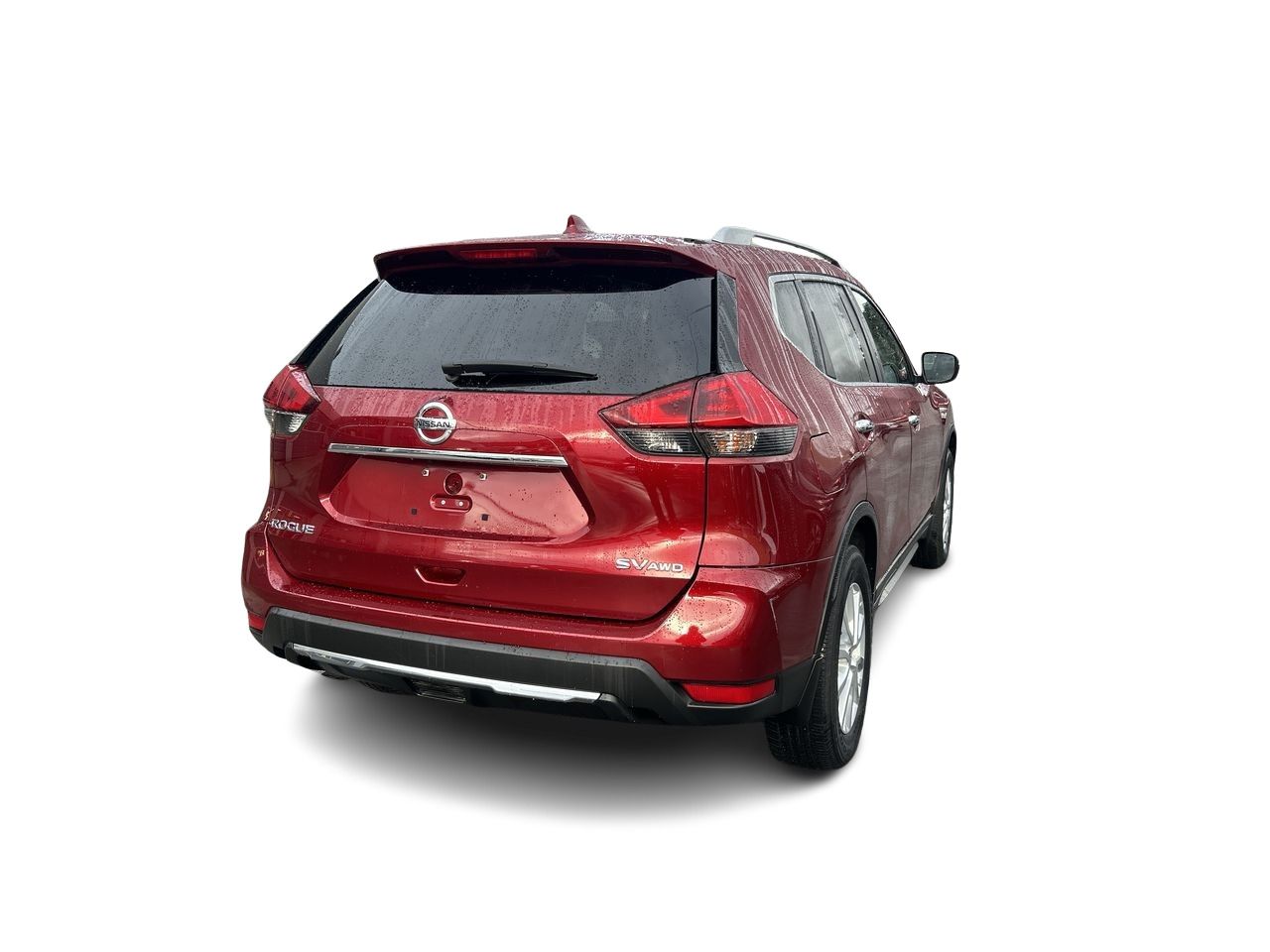 2019 Nissan Rogue in Vancouver, British Columbia