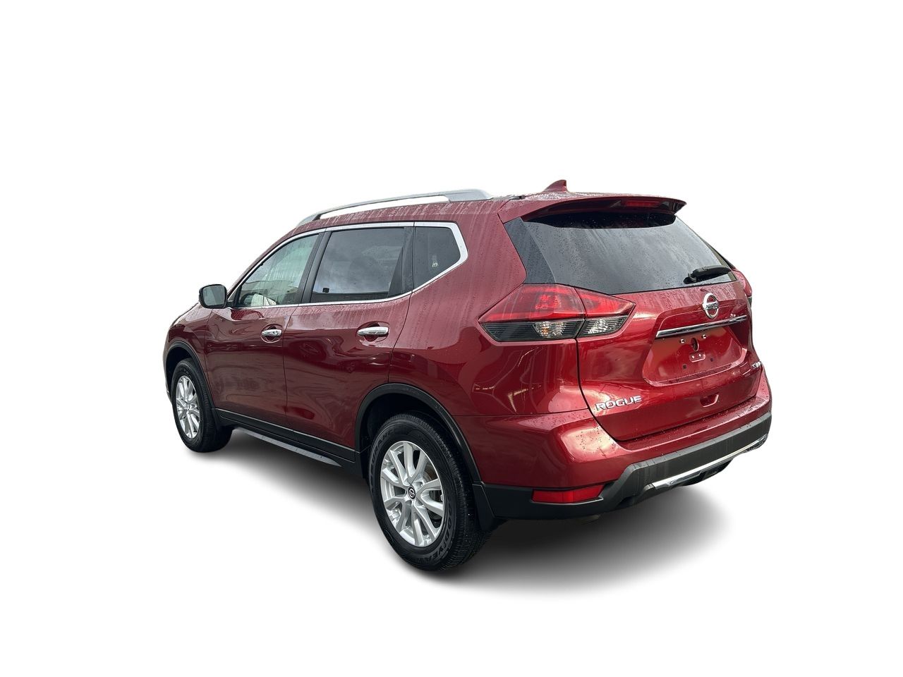2019 Nissan Rogue in Vancouver, British Columbia
