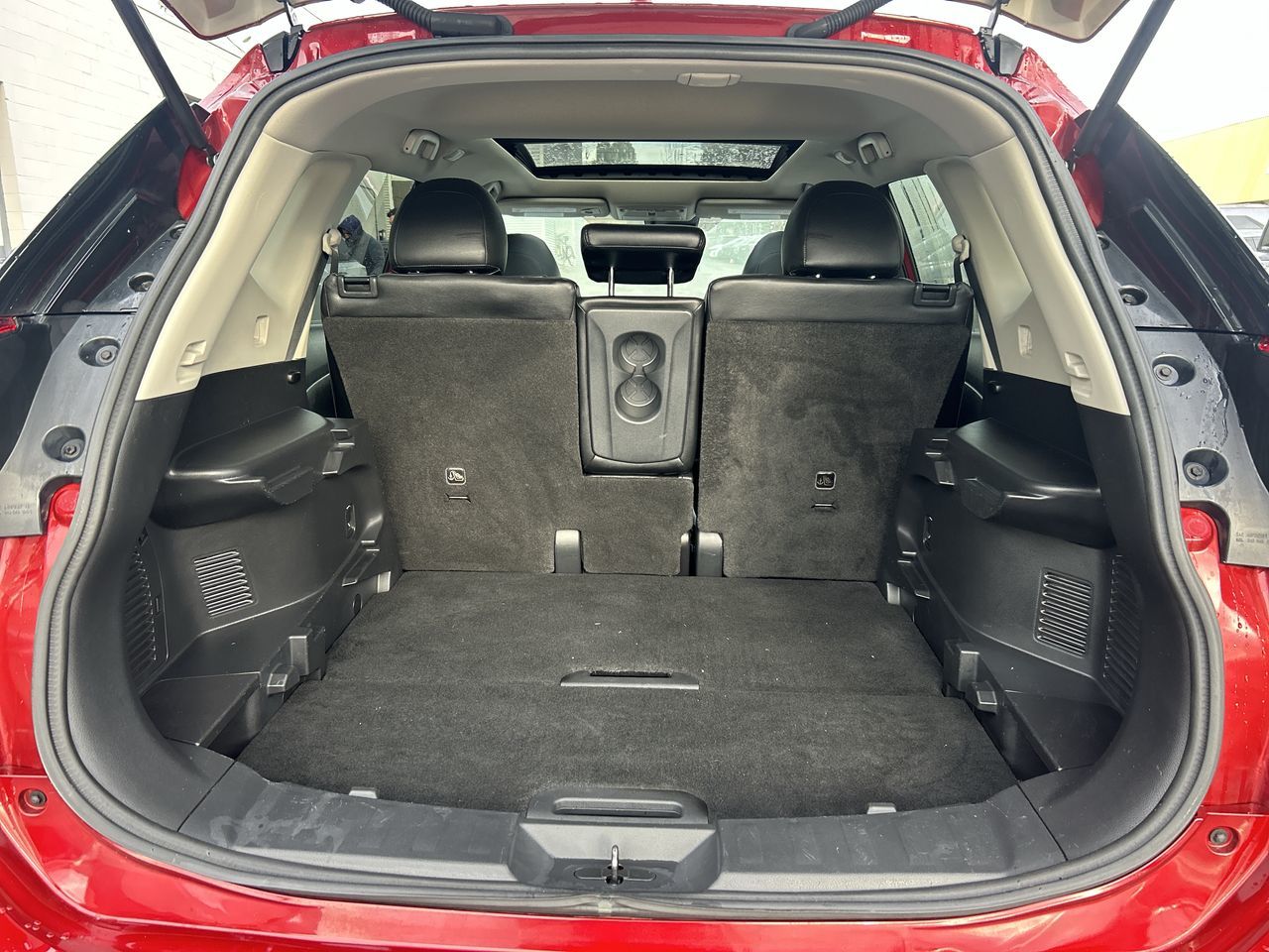 2019 Nissan Rogue in Vancouver, British Columbia