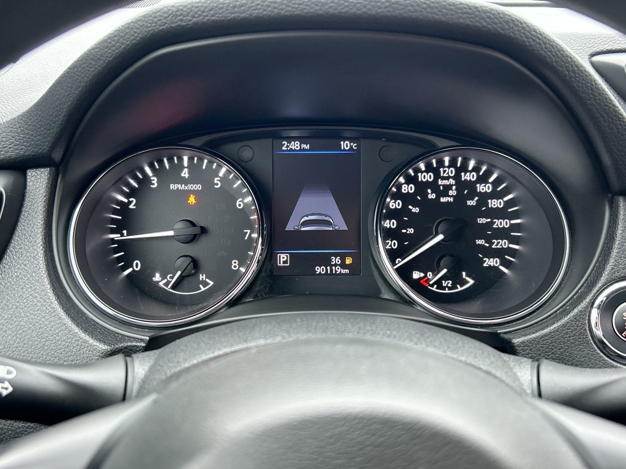 2019 Nissan Rogue in Vancouver, British Columbia