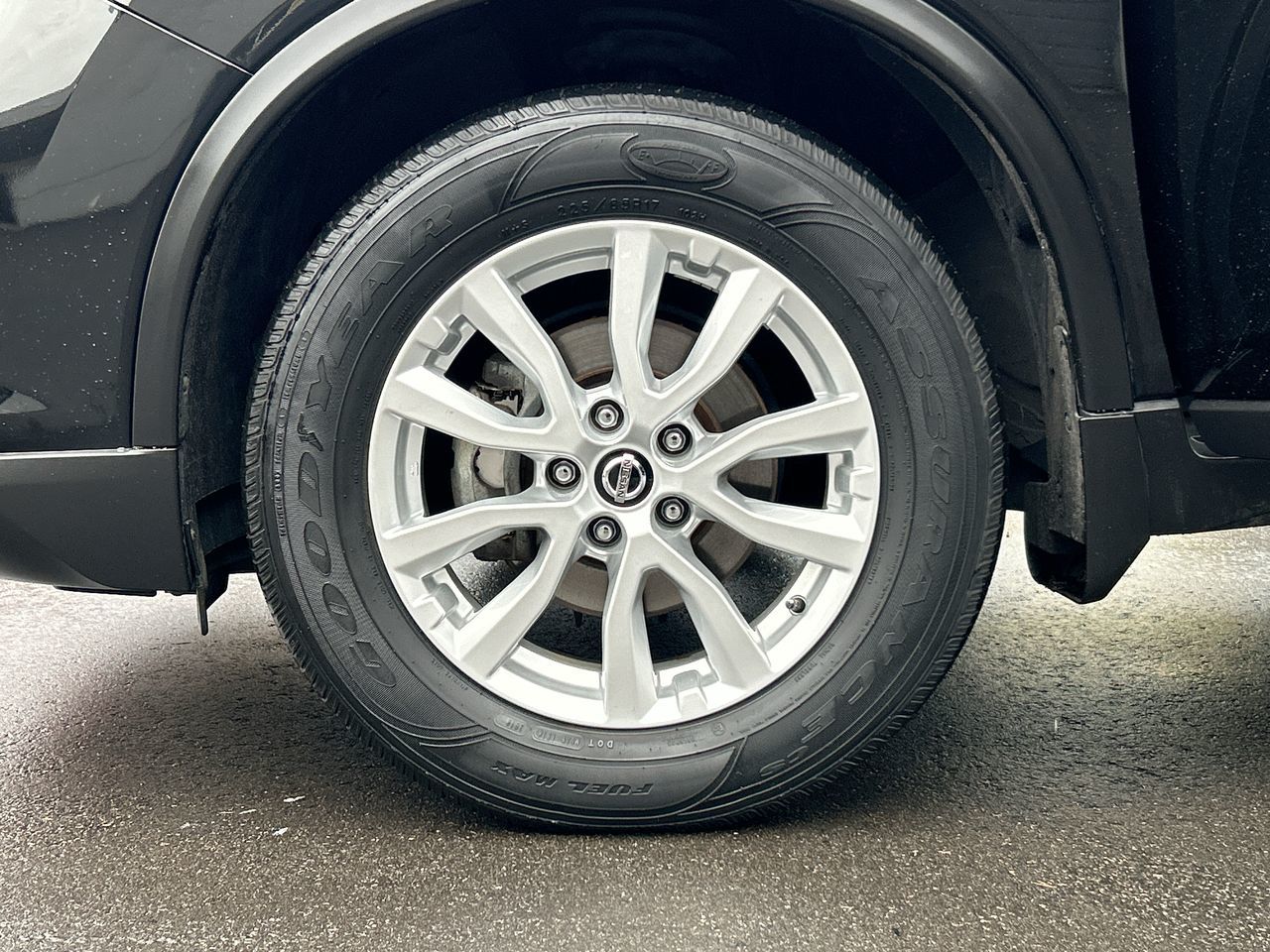 2019 Nissan Rogue in Vancouver, British Columbia