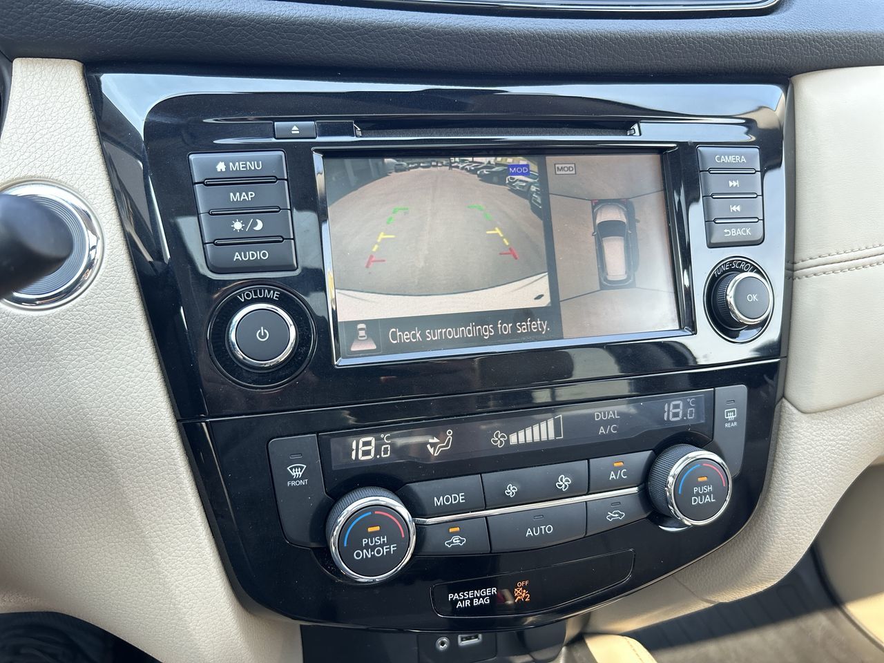 2020 Nissan Rogue in Vancouver, British Columbia
