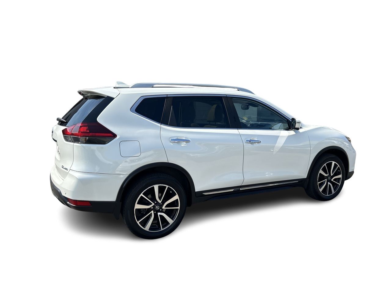 2020 Nissan Rogue in Vancouver, British Columbia