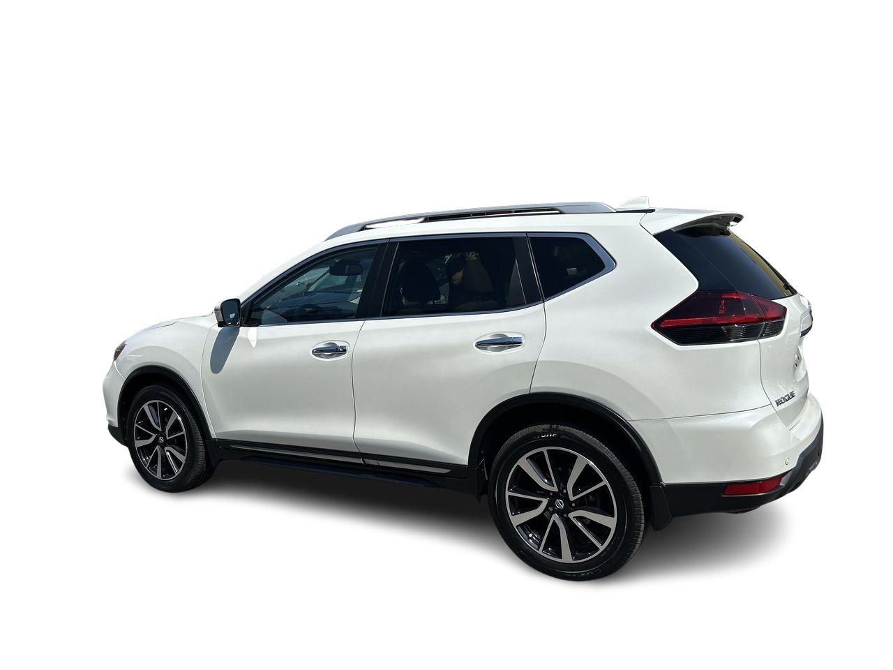 2020 Nissan Rogue in Vancouver, British Columbia