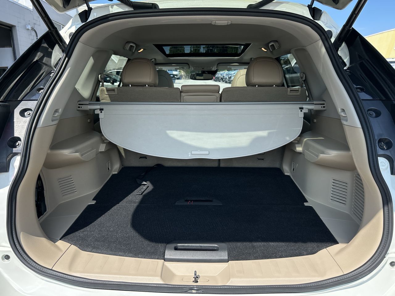 2020 Nissan Rogue in Vancouver, British Columbia