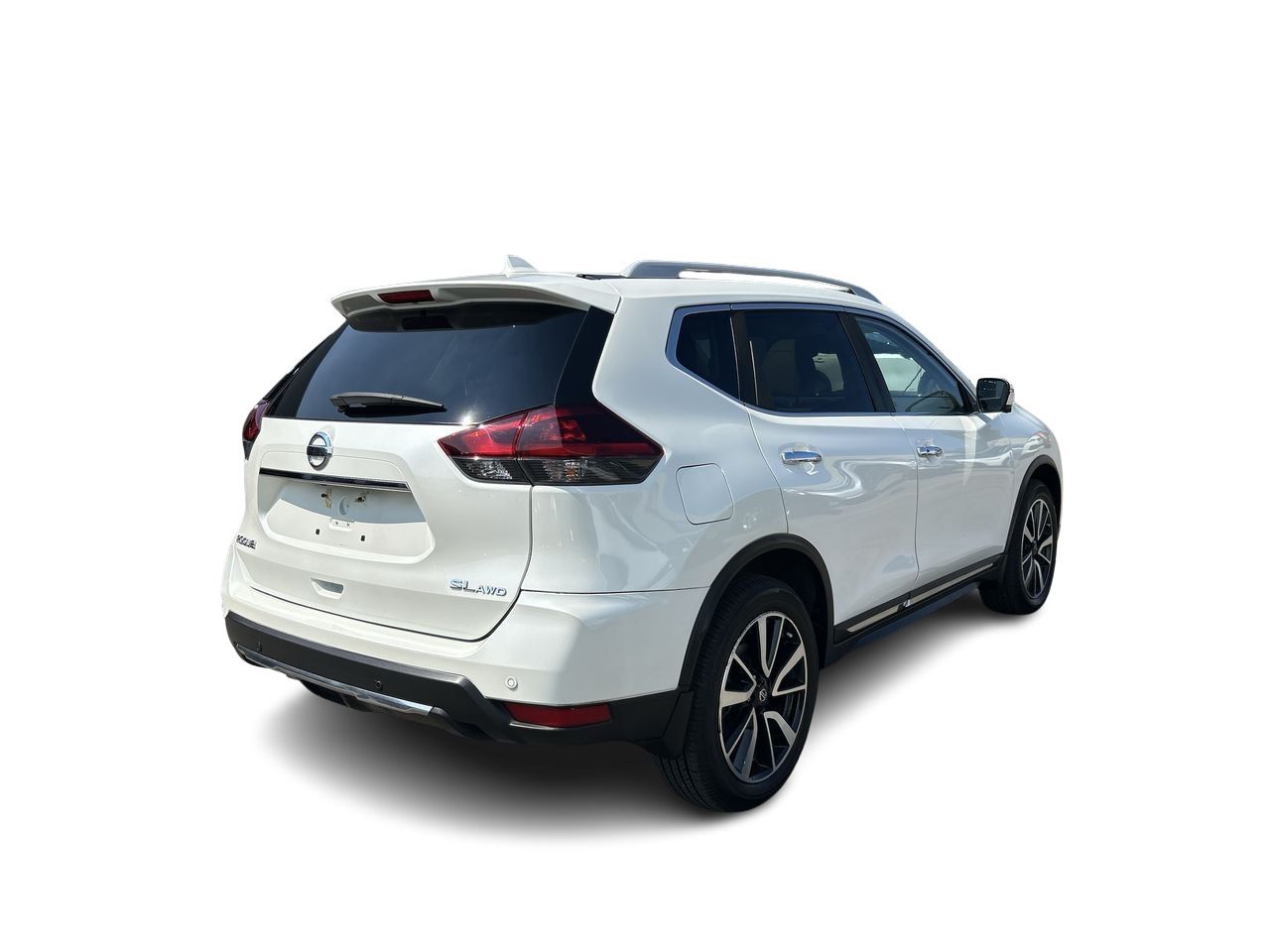 2020 Nissan Rogue in Vancouver, British Columbia