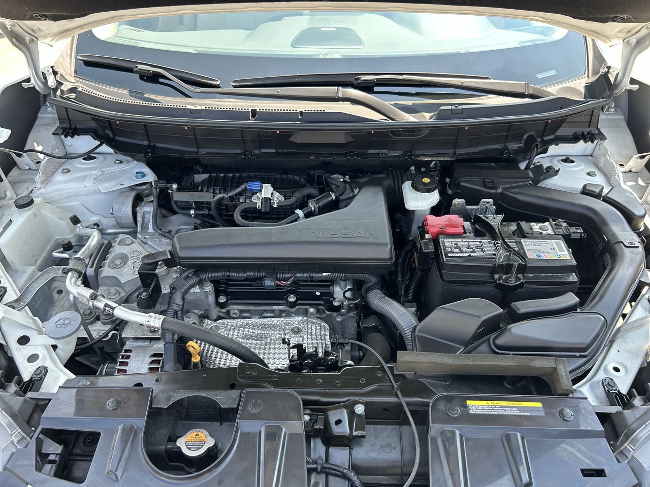 2020 Nissan Rogue in Vancouver, British Columbia
