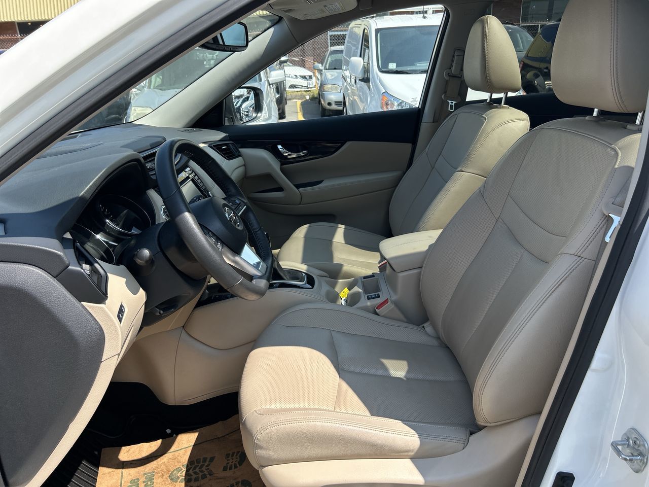 2020 Nissan Rogue in Vancouver, British Columbia