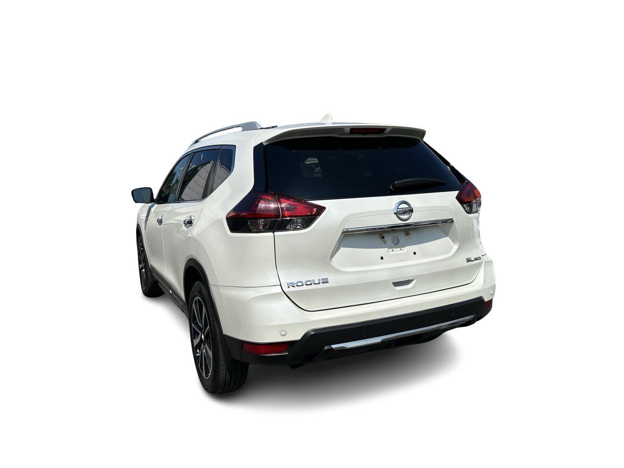 2020 Nissan Rogue in Vancouver, British Columbia