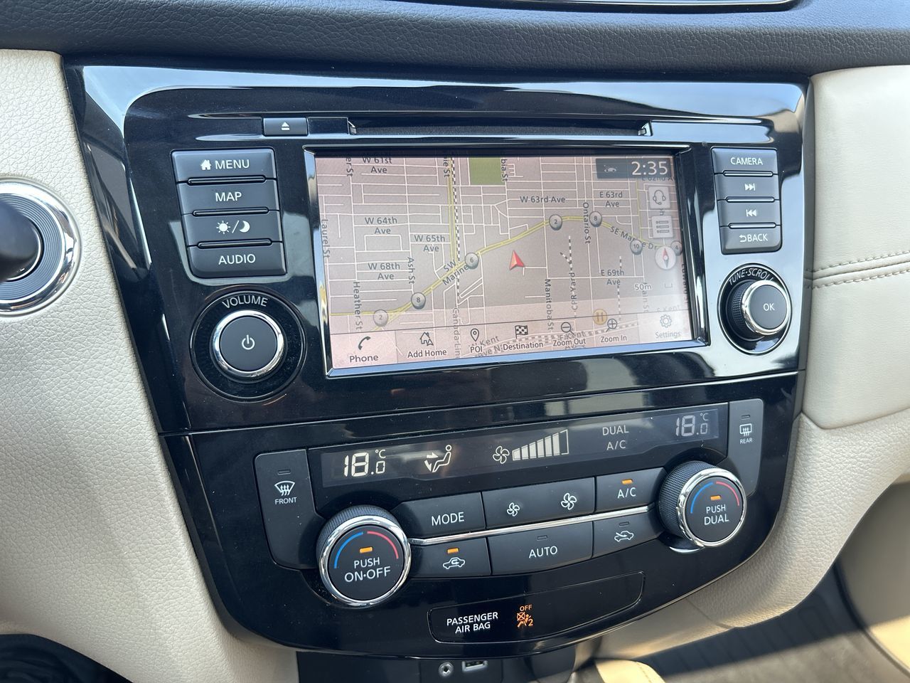 2020 Nissan Rogue in Vancouver, British Columbia
