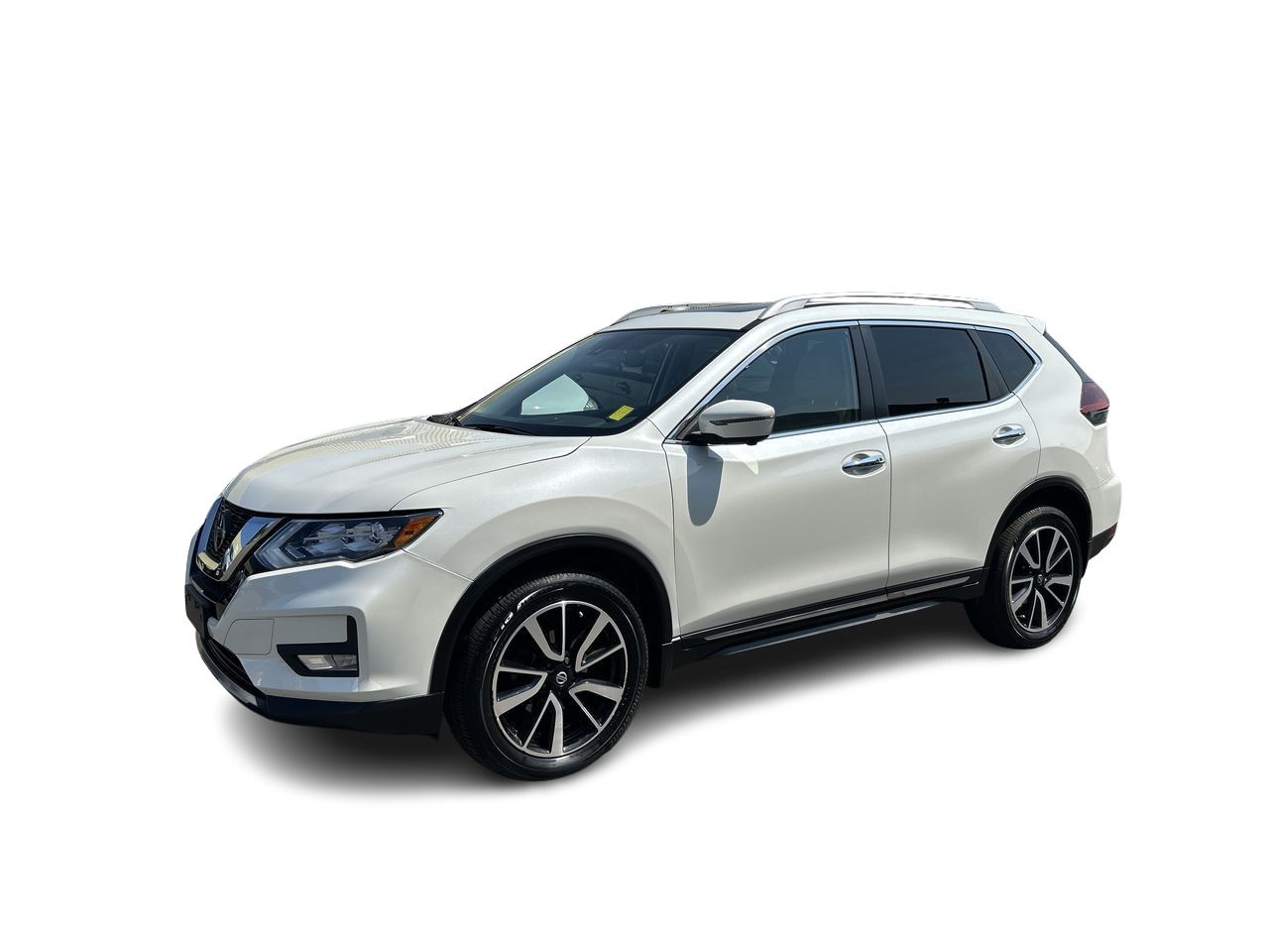 2020 Nissan Rogue in Vancouver, British Columbia