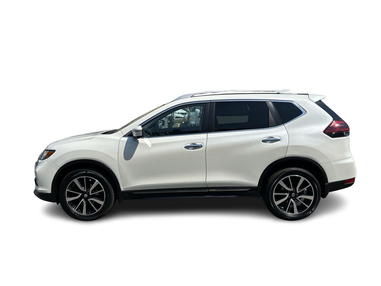 2020 Nissan Rogue in Vancouver, British Columbia