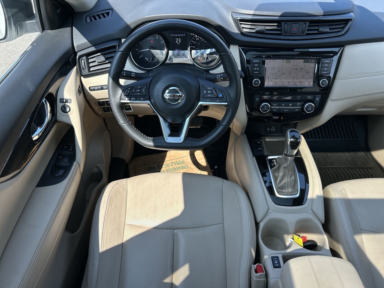 2020 Nissan Rogue in Vancouver, British Columbia