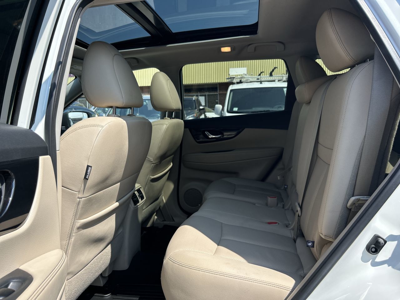 2020 Nissan Rogue in Vancouver, British Columbia