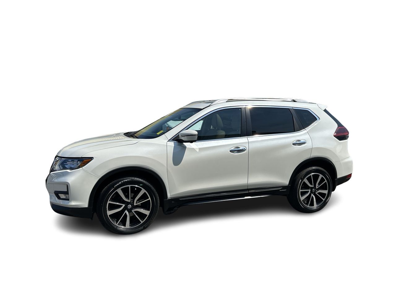 2020 Nissan Rogue in Vancouver, British Columbia