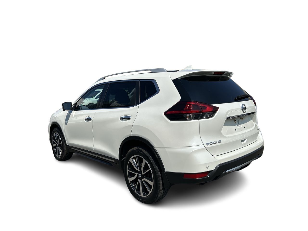 2020 Nissan Rogue in Vancouver, British Columbia