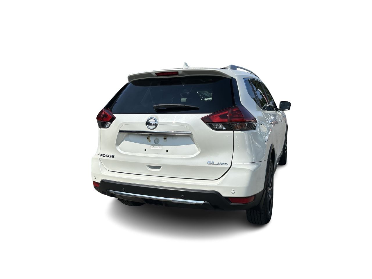 2020 Nissan Rogue in Vancouver, British Columbia