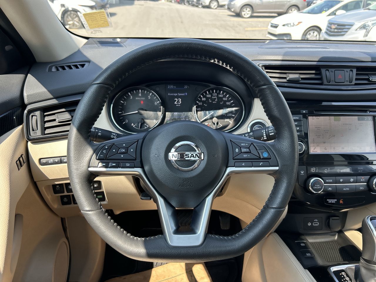 2020 Nissan Rogue in Vancouver, British Columbia