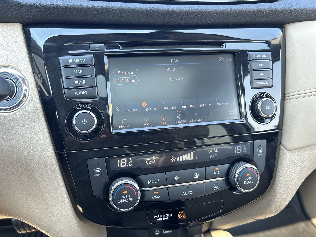 2020 Nissan Rogue in Vancouver, British Columbia