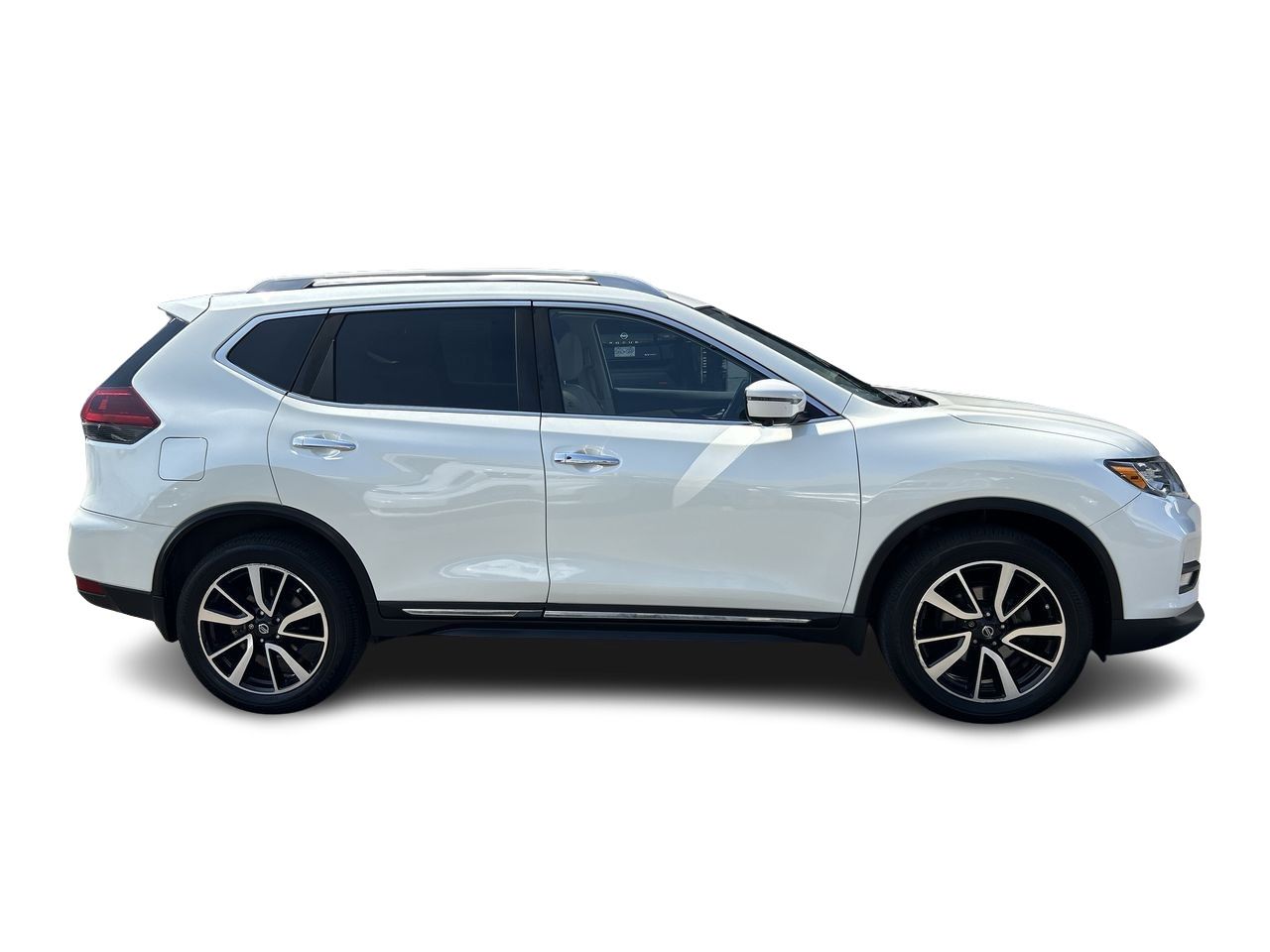2020 Nissan Rogue in Vancouver, British Columbia