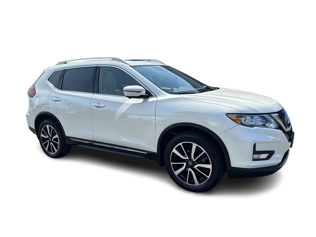 2020 Nissan Rogue in Vancouver, British Columbia