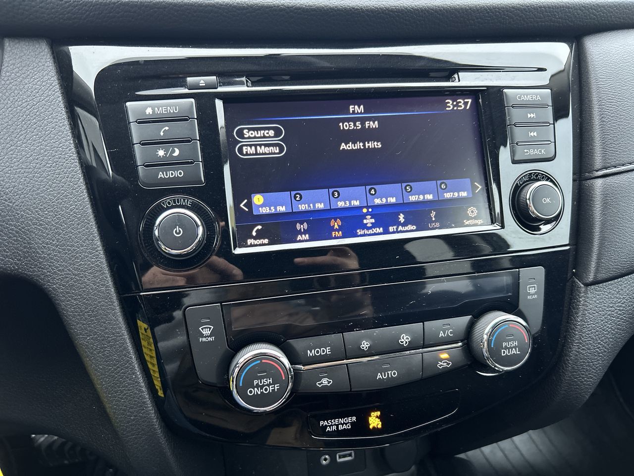 2020 Nissan Rogue in Vancouver, British Columbia