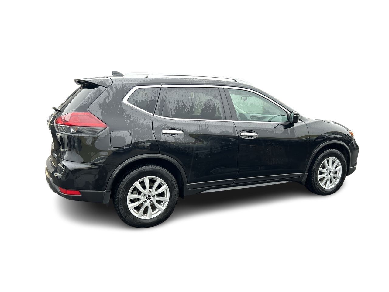 2020 Nissan Rogue in Vancouver, British Columbia