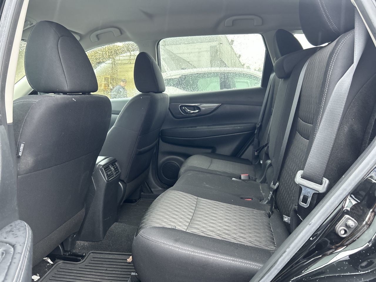 2020 Nissan Rogue in Vancouver, British Columbia