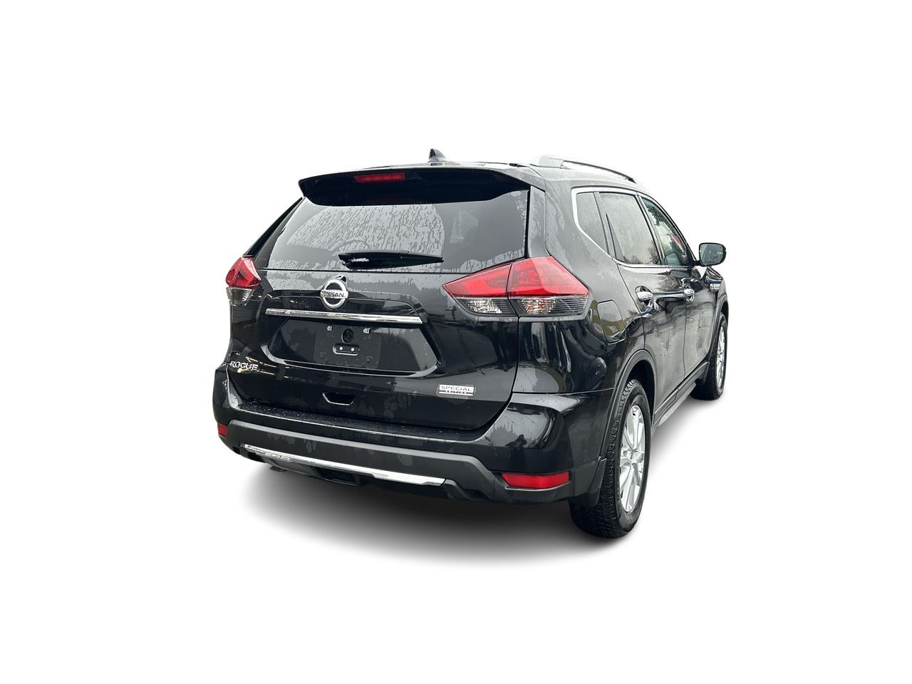 2020 Nissan Rogue in Vancouver, British Columbia