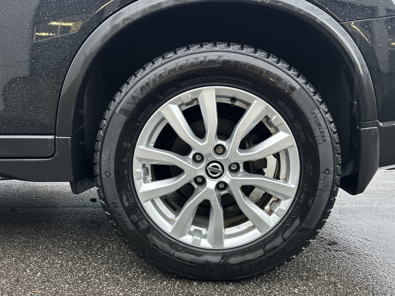 2020 Nissan Rogue in Vancouver, British Columbia