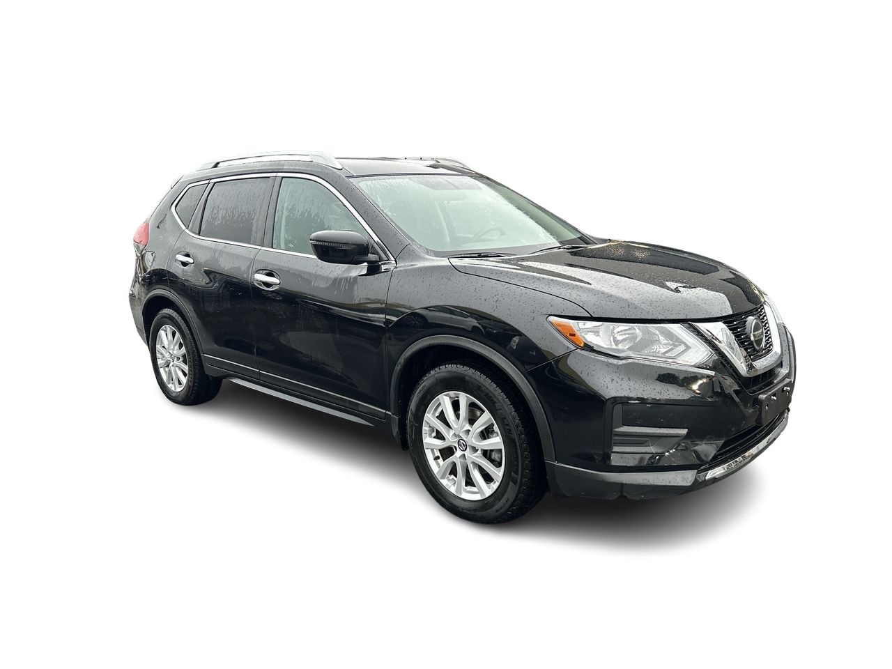 2020 Nissan Rogue in Vancouver, British Columbia