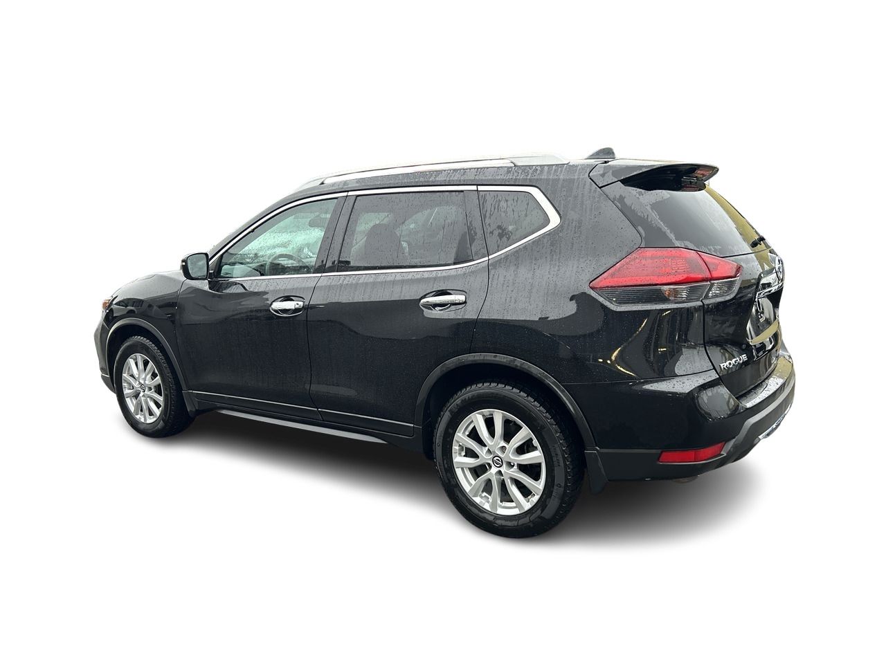 2020 Nissan Rogue in Vancouver, British Columbia
