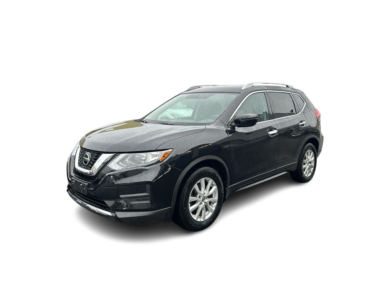 2020 Nissan Rogue in Vancouver, British Columbia