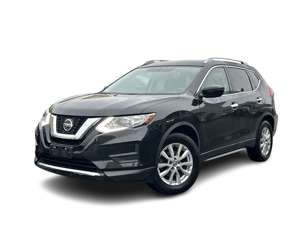 2020 Nissan Rogue in Vancouver, British Columbia